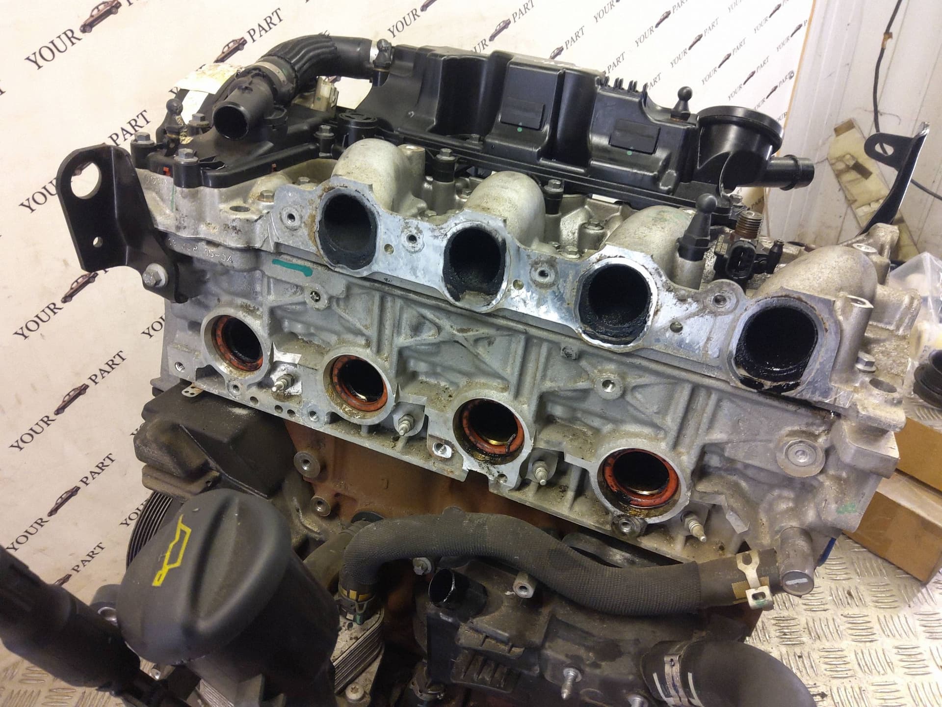 Moteur 224DT(DW12C) — vue 16