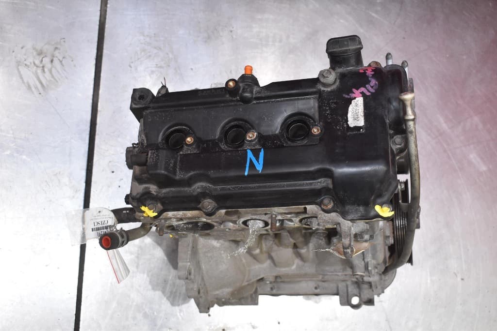 Moteur 3A92 — vue 5