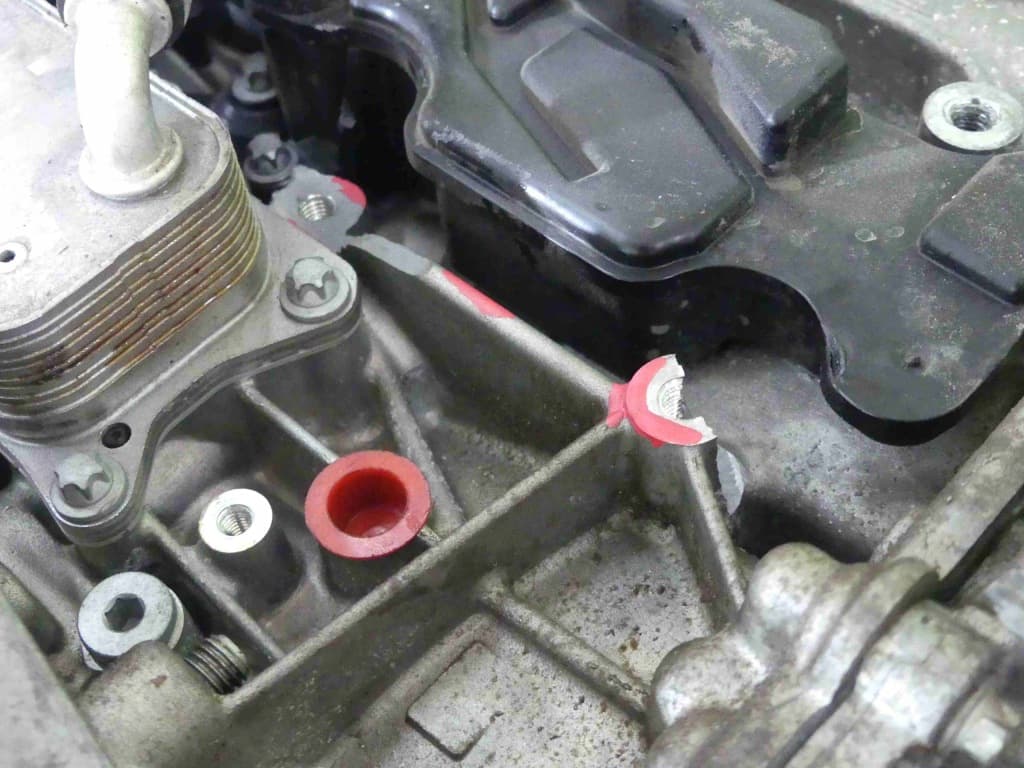 Moteur M 274.920 — vue 5