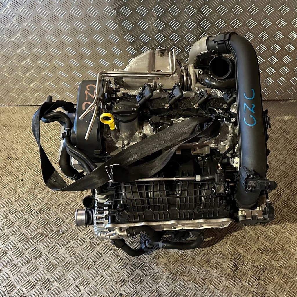 Moteur CZCA pour Audi A3