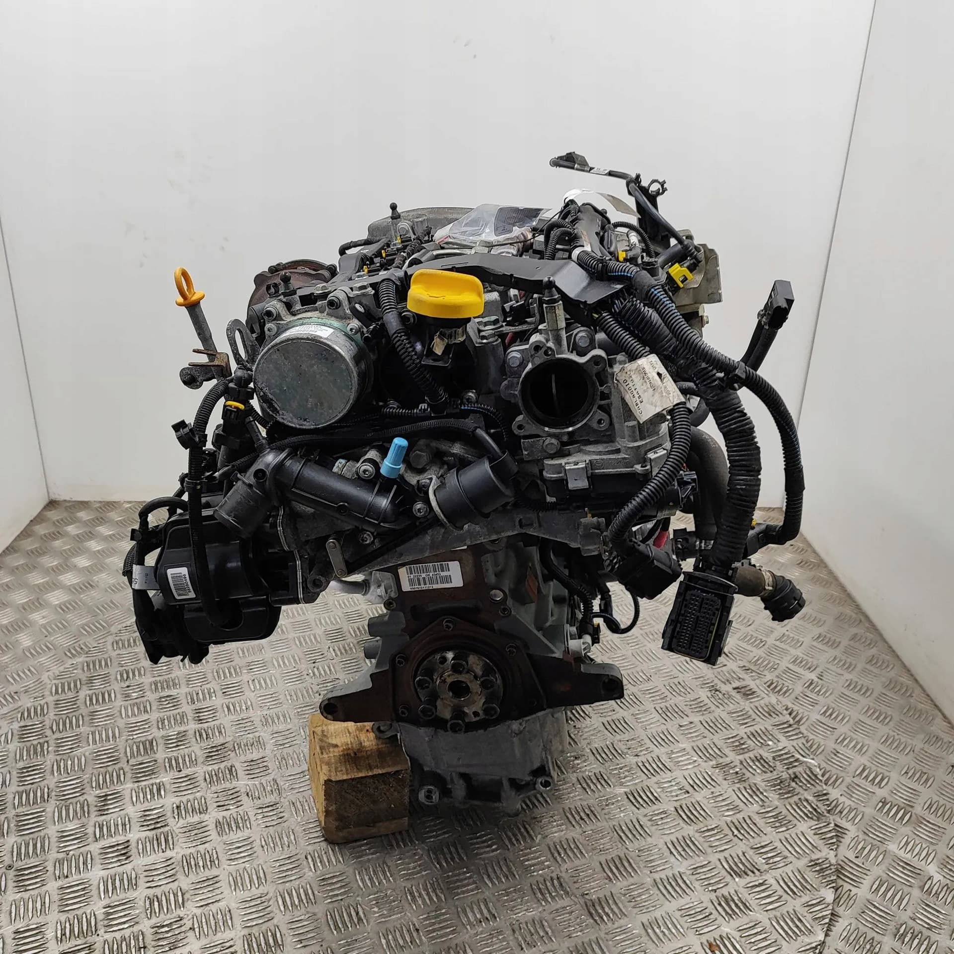 Moteur 955 A3.000 — vue 4