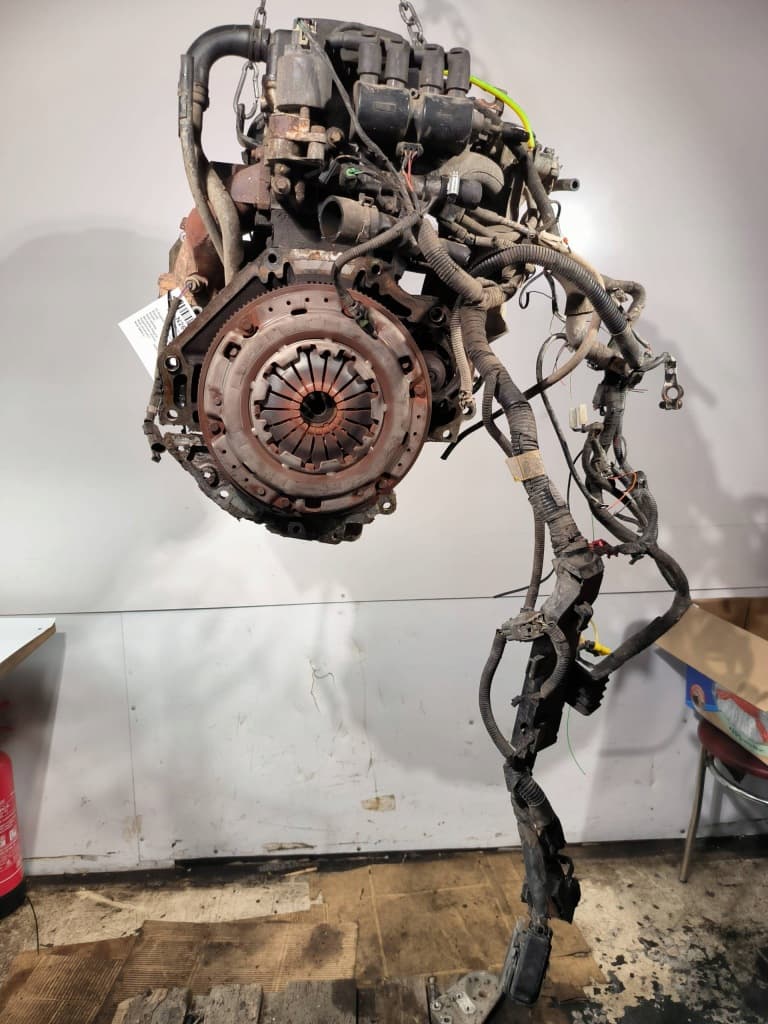 Moteur T20SED pour Daewoo