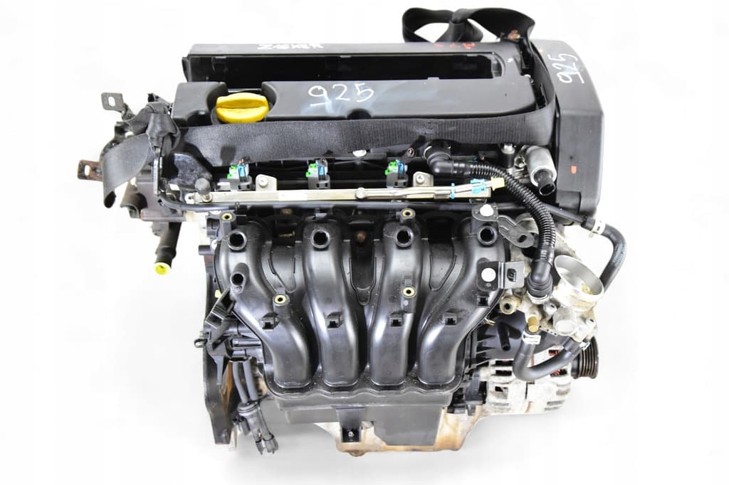 Moteur Z 16 XER — vue 4