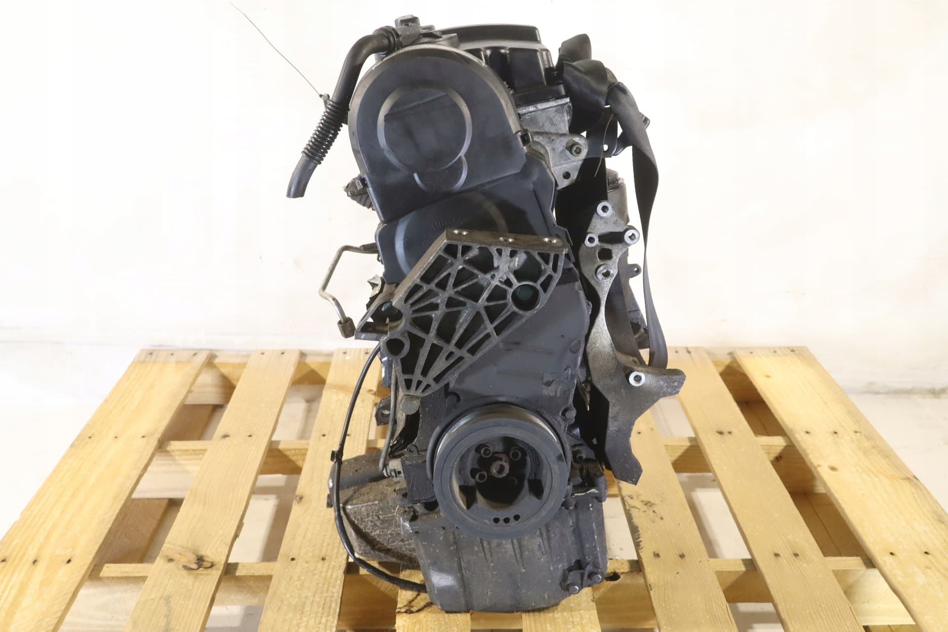 Moteur AMF — vue 3