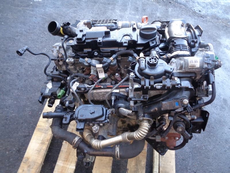 Moteur BHW (DV6FE) pour DS