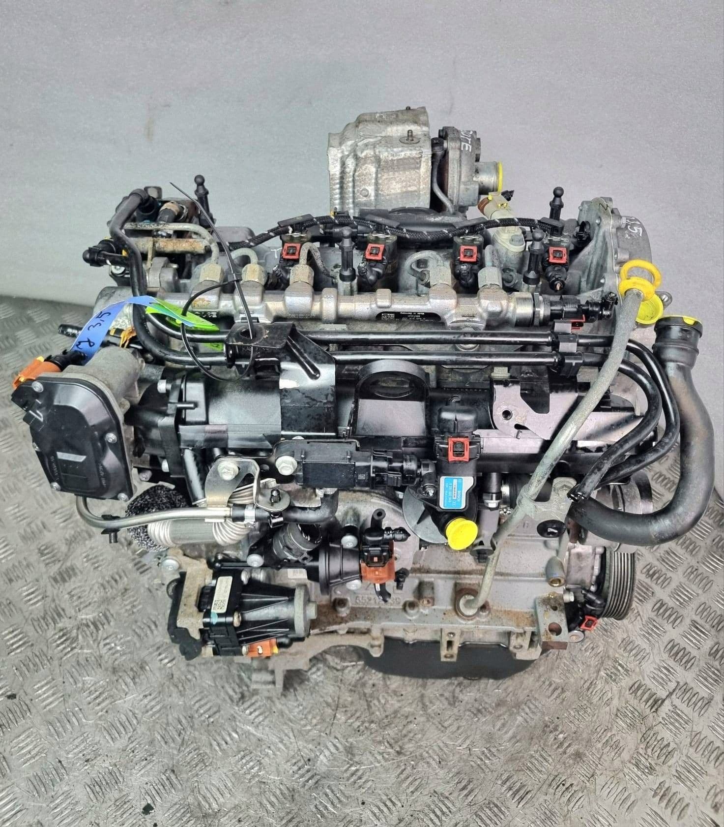 Moteur A 13 DTE - Image 1