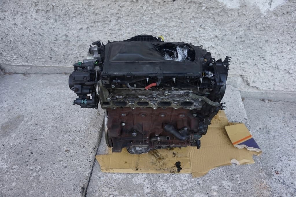 Moteur UFDB — vue 3
