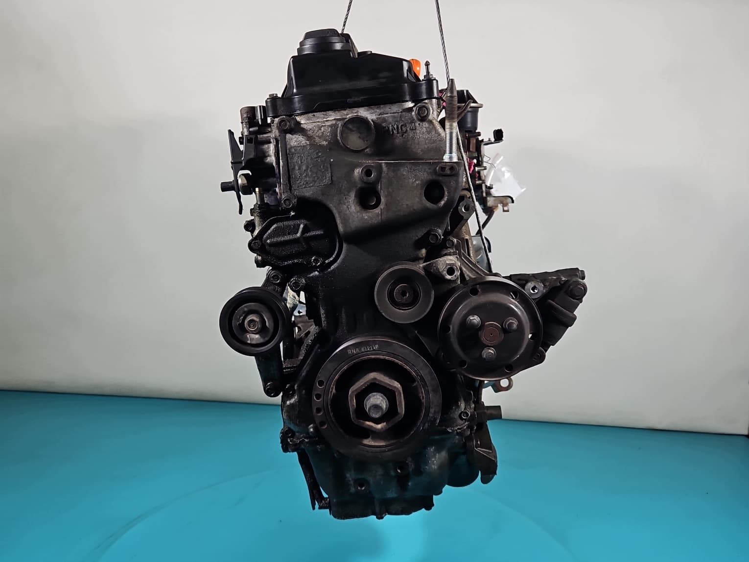 Moteur R18A2 — vue 3