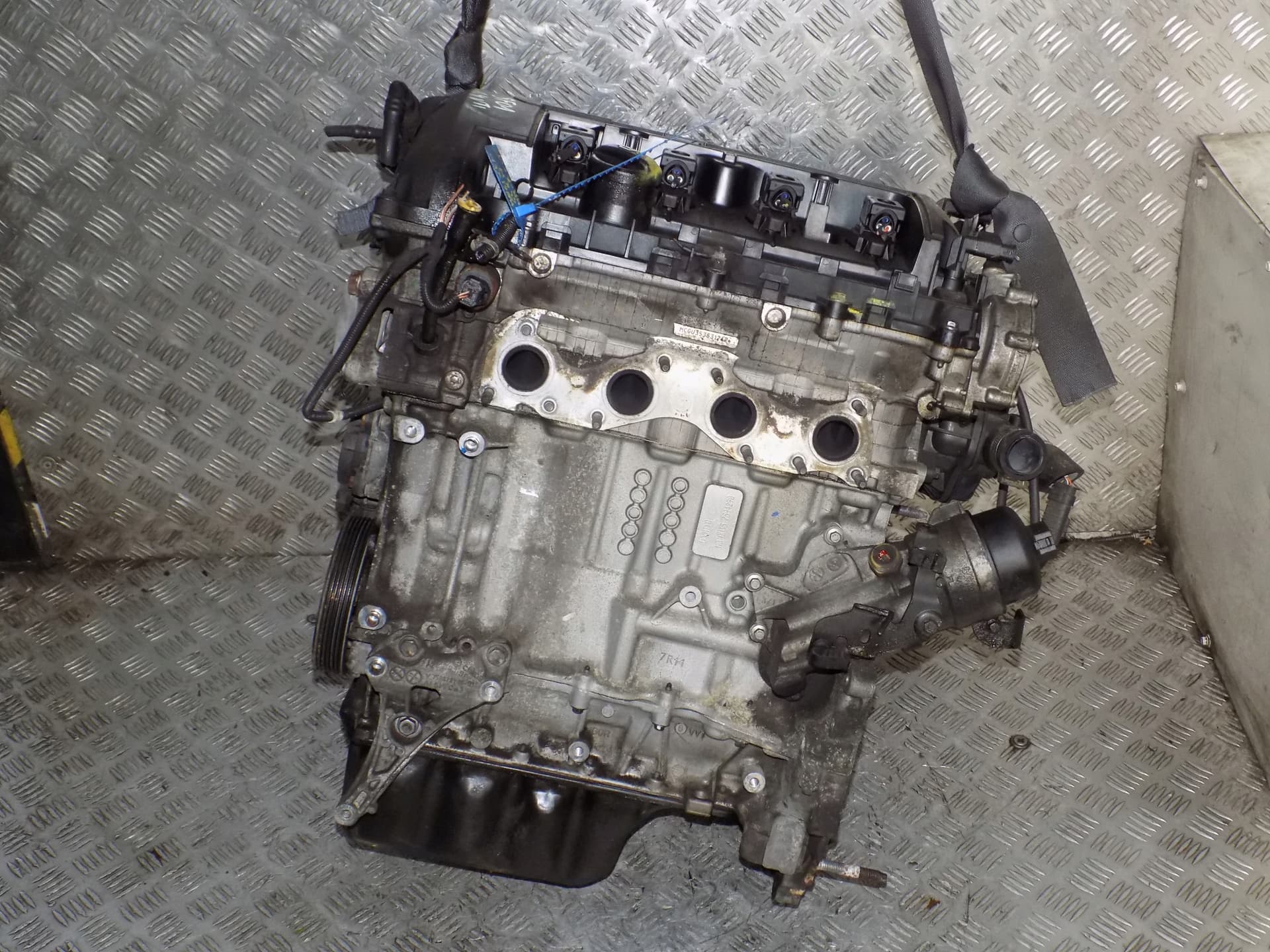 Moteur 5FW (EP6) pour Peugeot