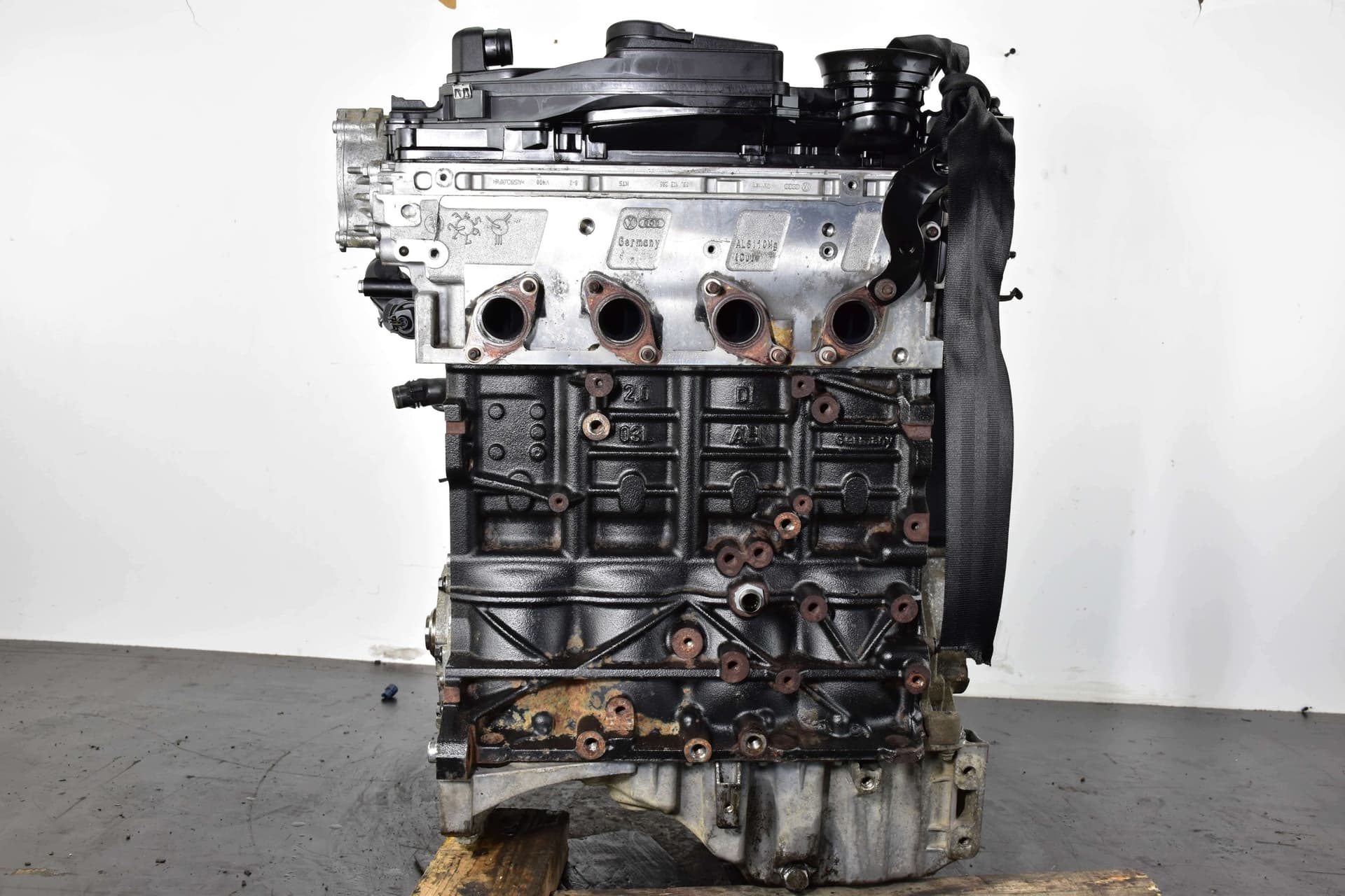 Moteur CAHA — vue 9