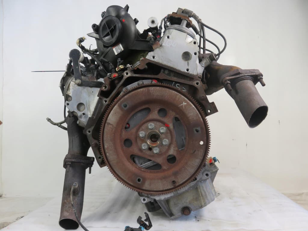 Moteur LQ4(364CUV8) — vue 2