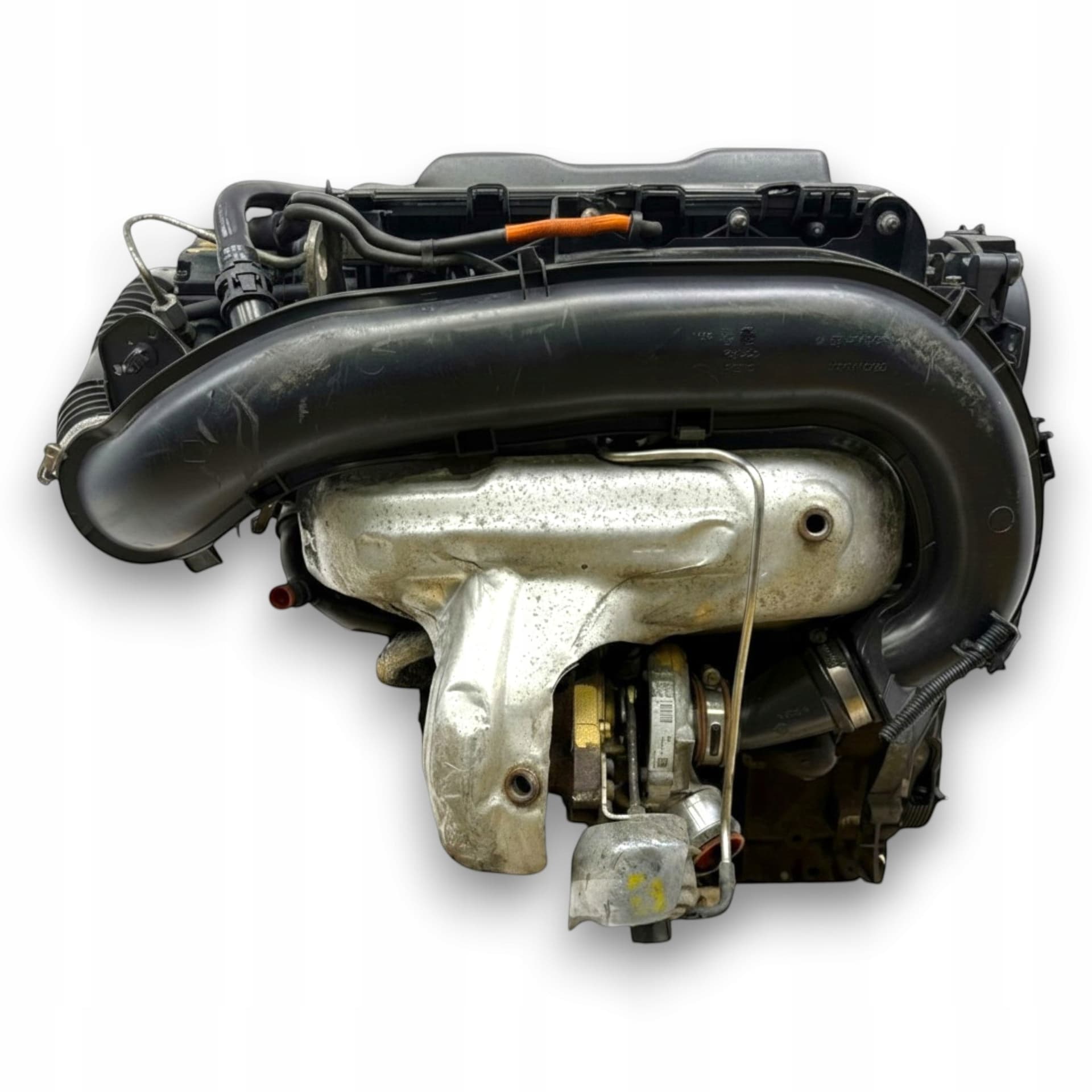 Moteur TXBA — vue 5