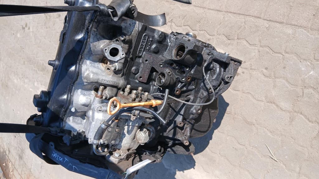Moteur AFN — vue 5