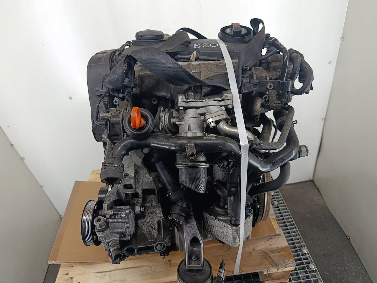Moteur BRE - Image 1