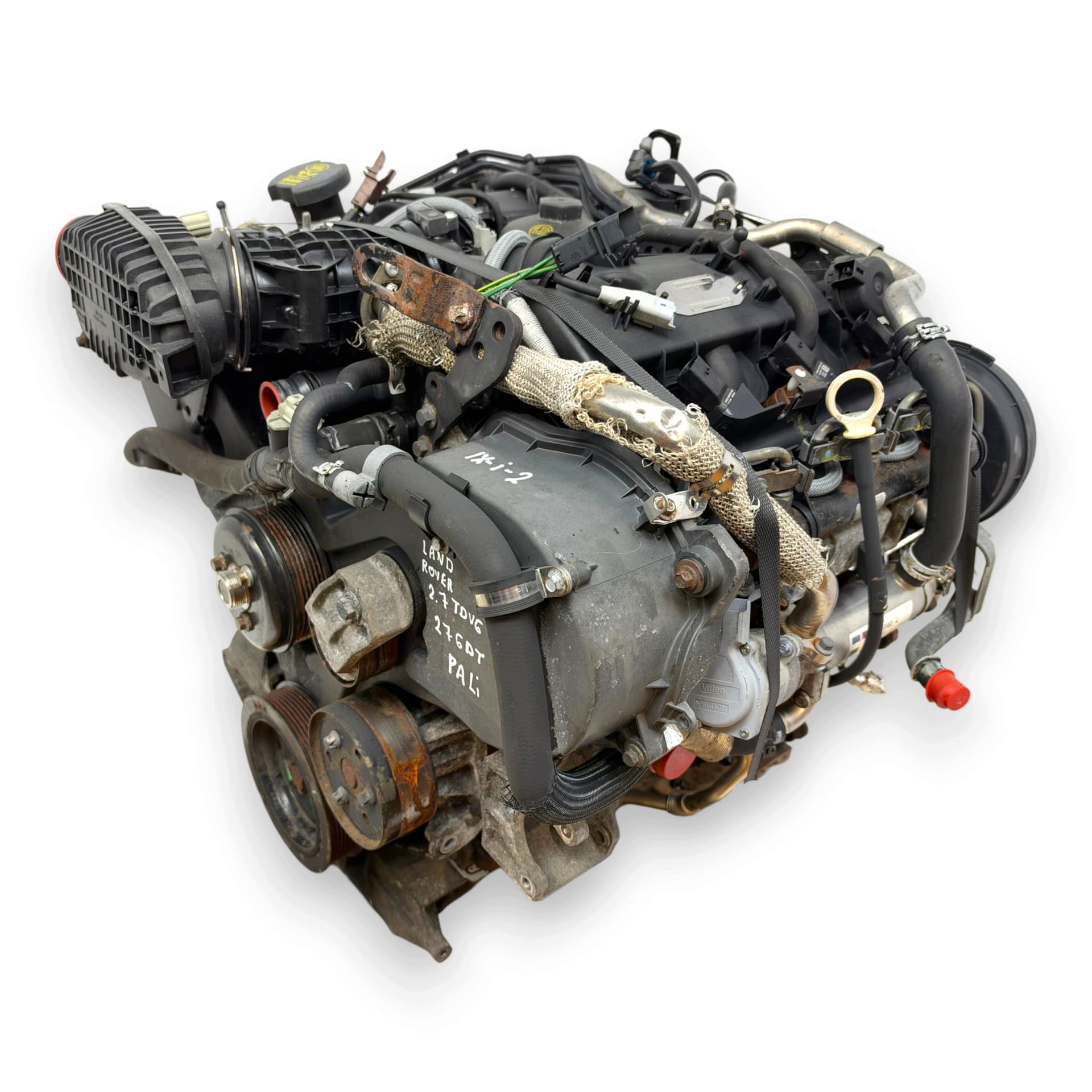 Moteur 276DT(TDV6) — vue 8