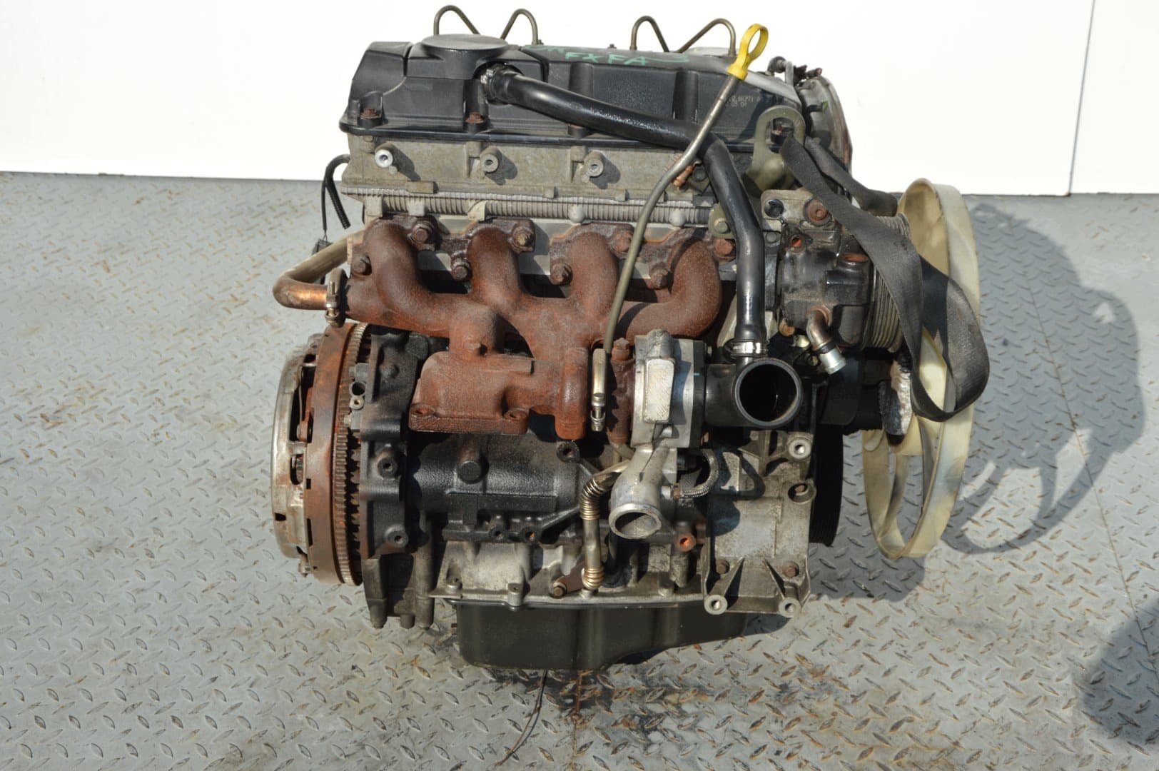 Moteur FXFA — vue 6