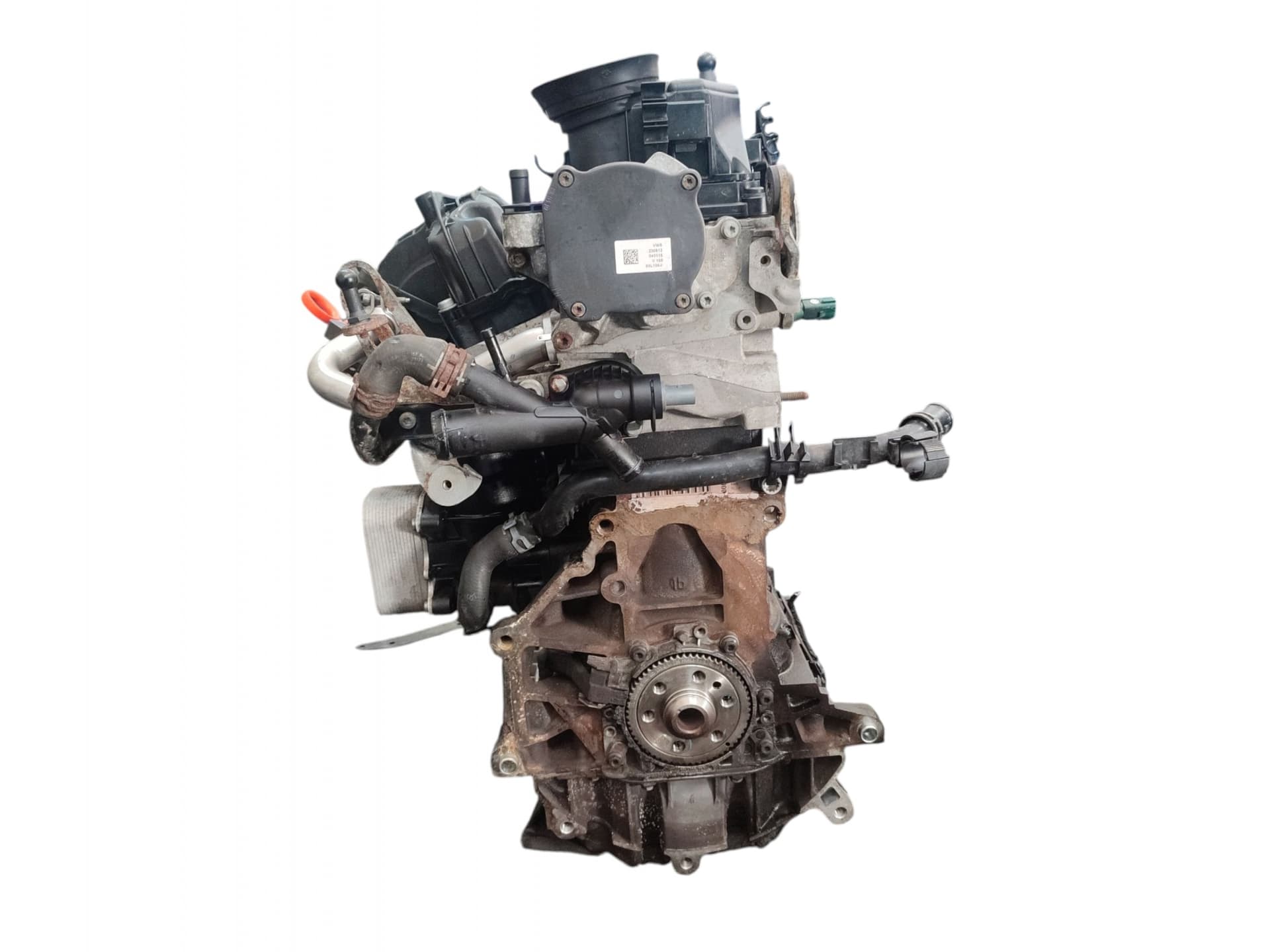 Moteur CAYD — vue 7