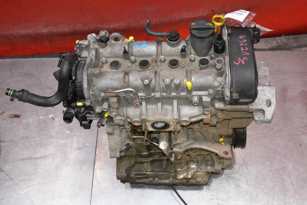 Moteur CZCA — vue 5
