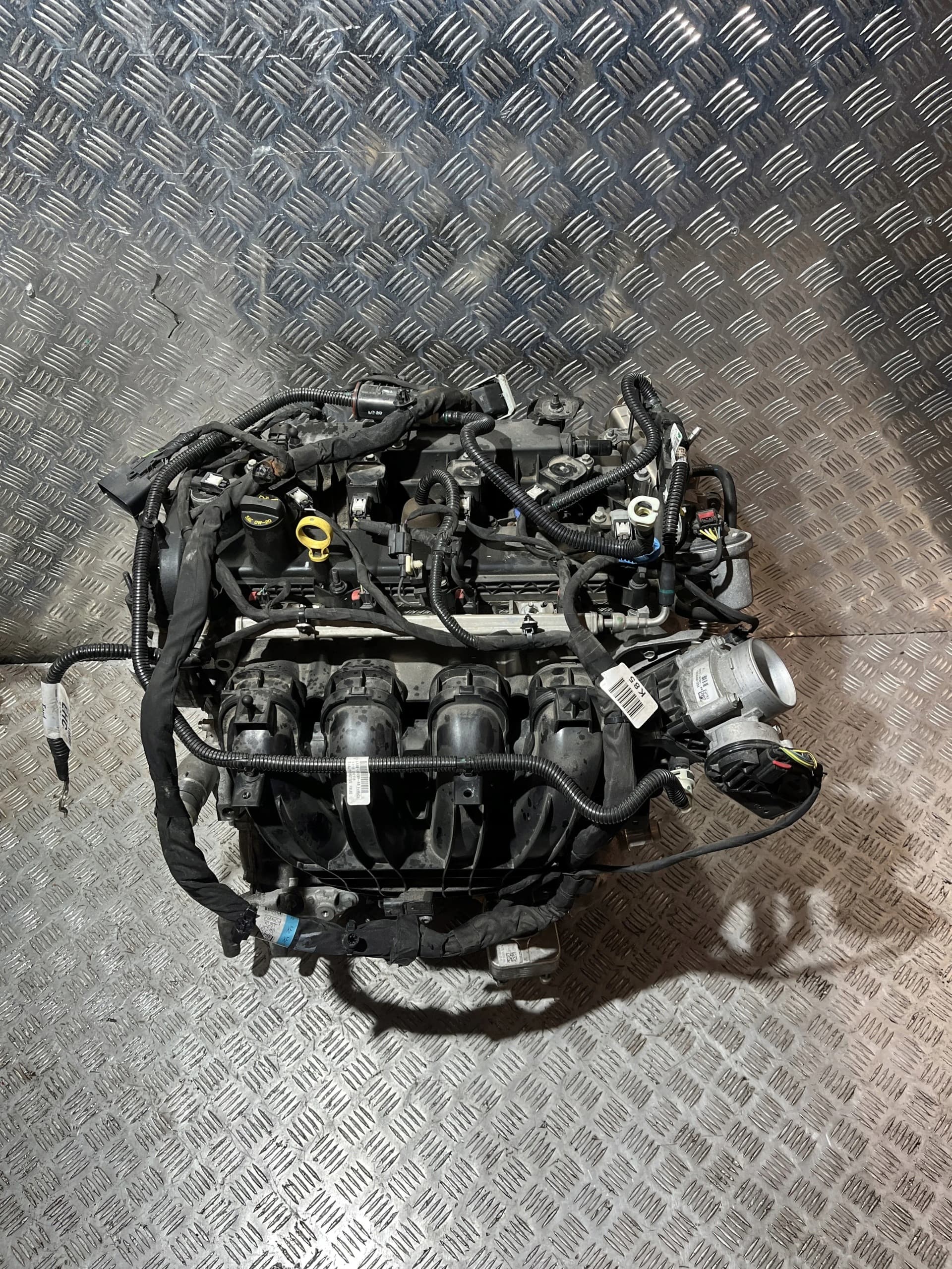 Moteur BGDA — vue 5
