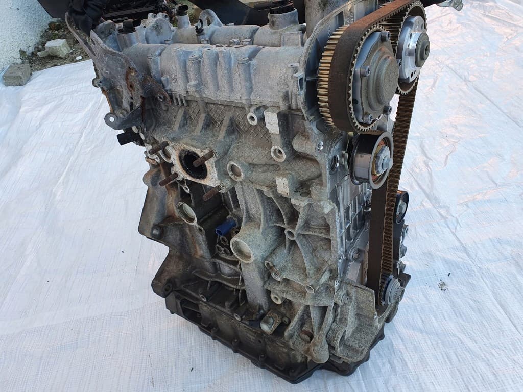 Moteur CZDA — vue 7