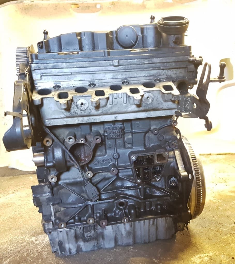 Moteur CFJA pour Seat Altea