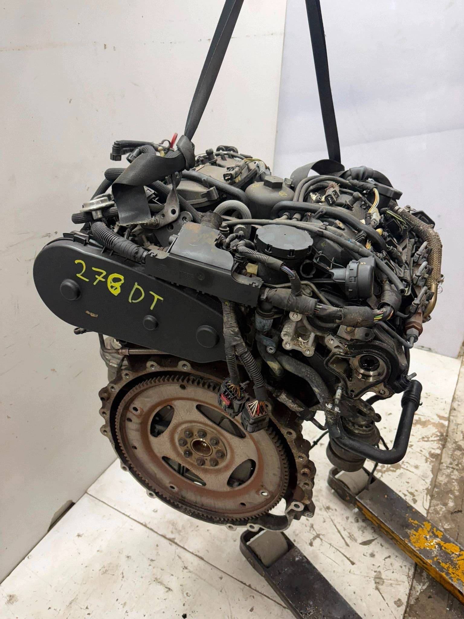 Moteur 276DT(TDV6) — vue 4