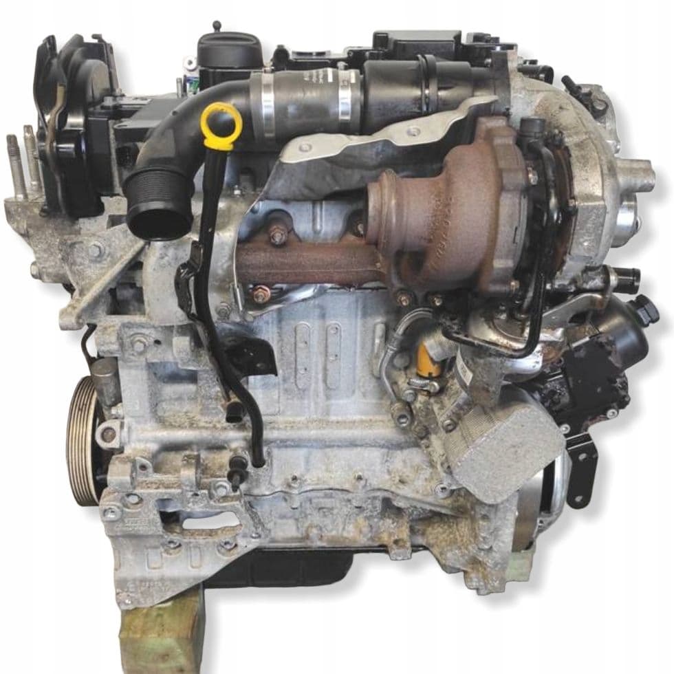 Moteur XXCC pour Ford Tourneo