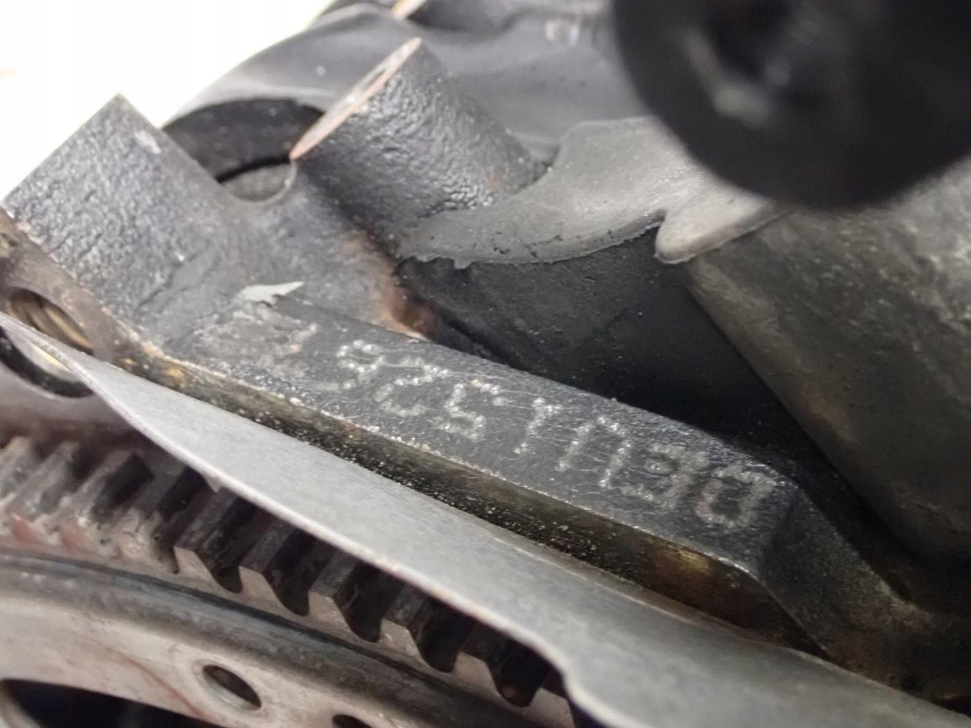 Moteur DEUB — vue 5