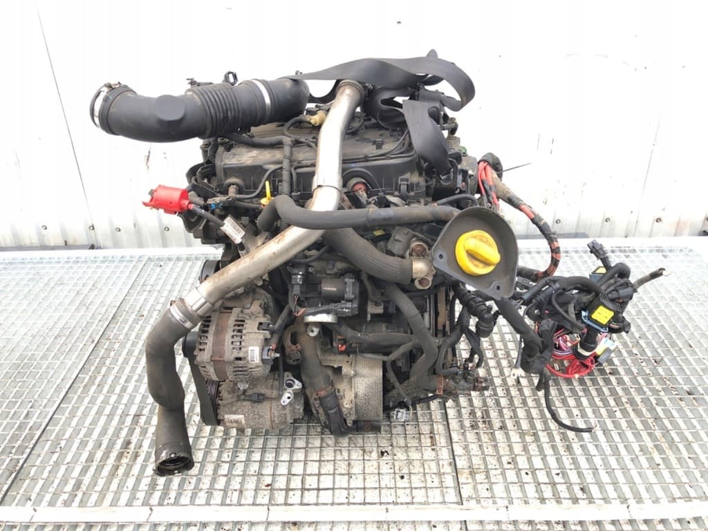 Moteur M9T 704 pour Vauxhall Movano