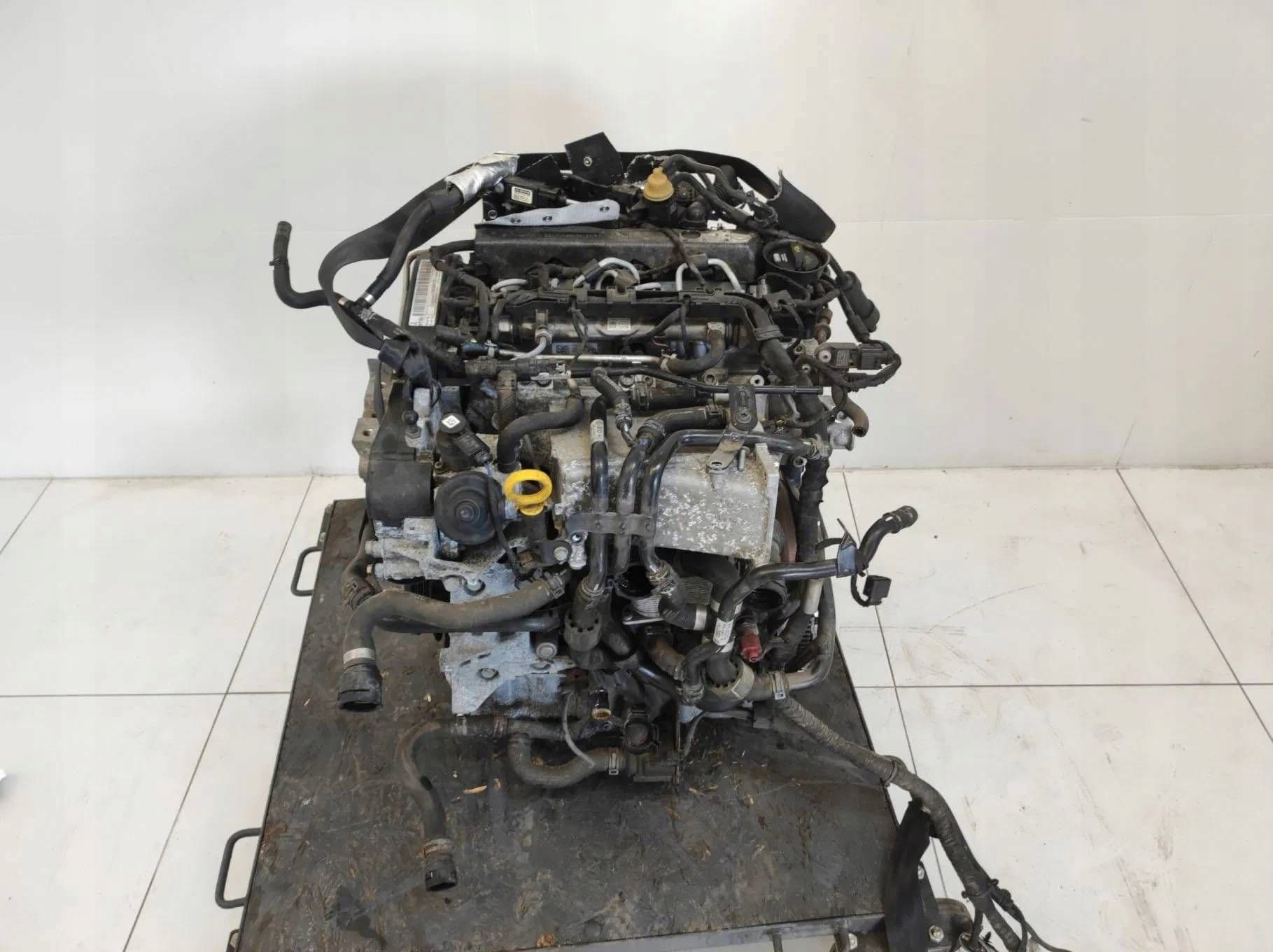 Moteur CLHA pour Audi