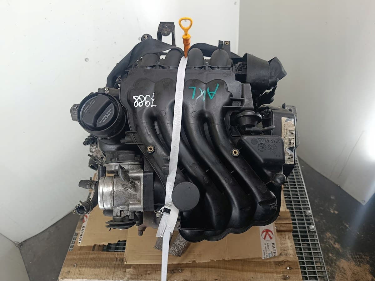 Moteur AKL — vue 7