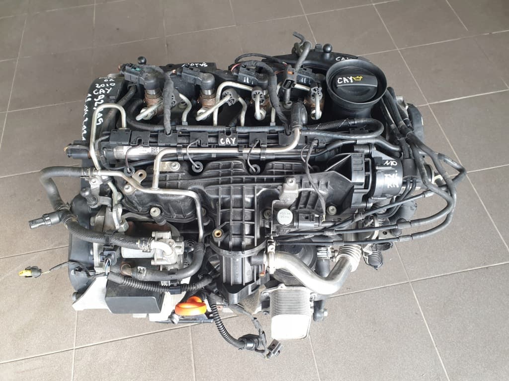 Moteur CAYC pour Audi
