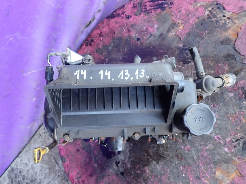 Moteur G4HC - Image 1