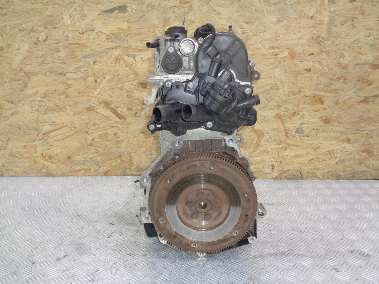 Moteur CHYE — vue 5