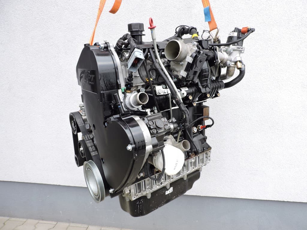Moteur F1AGL411B - Image 1