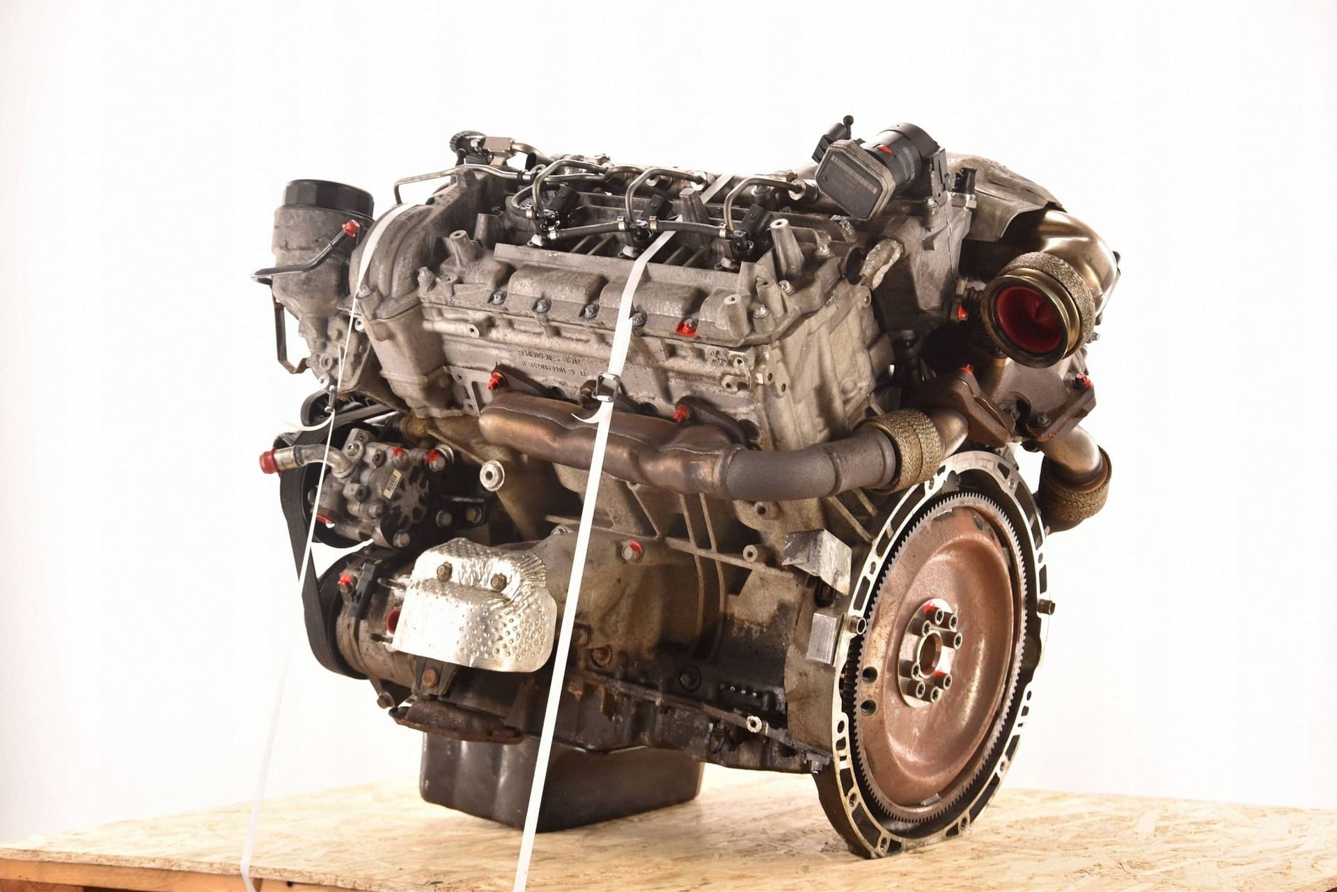 Moteur EXL — vue 2