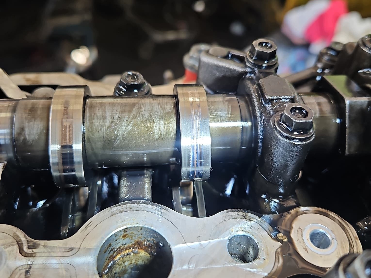 Moteur F 15 DVC — vue 6