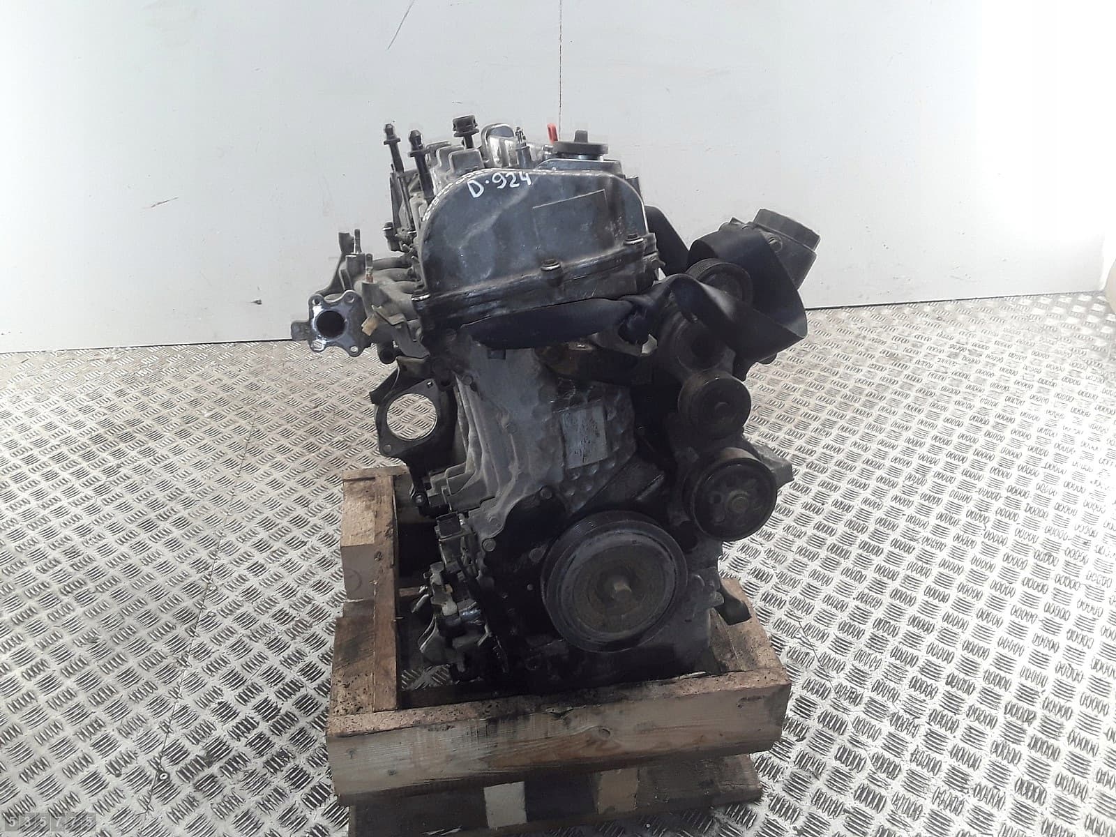 Moteur N22B1 — vue 3