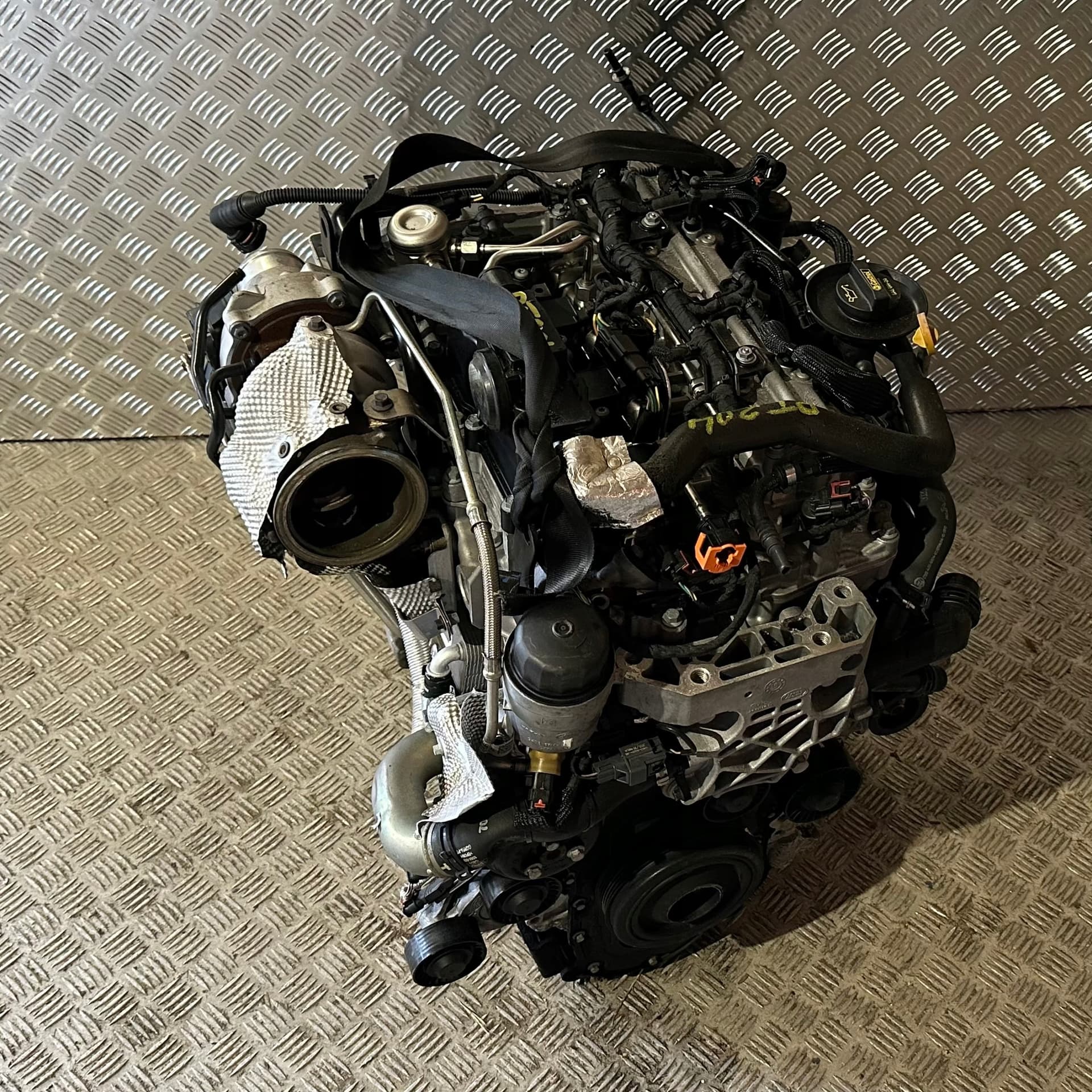 Moteur PT204(AJ20P4) - Image 1