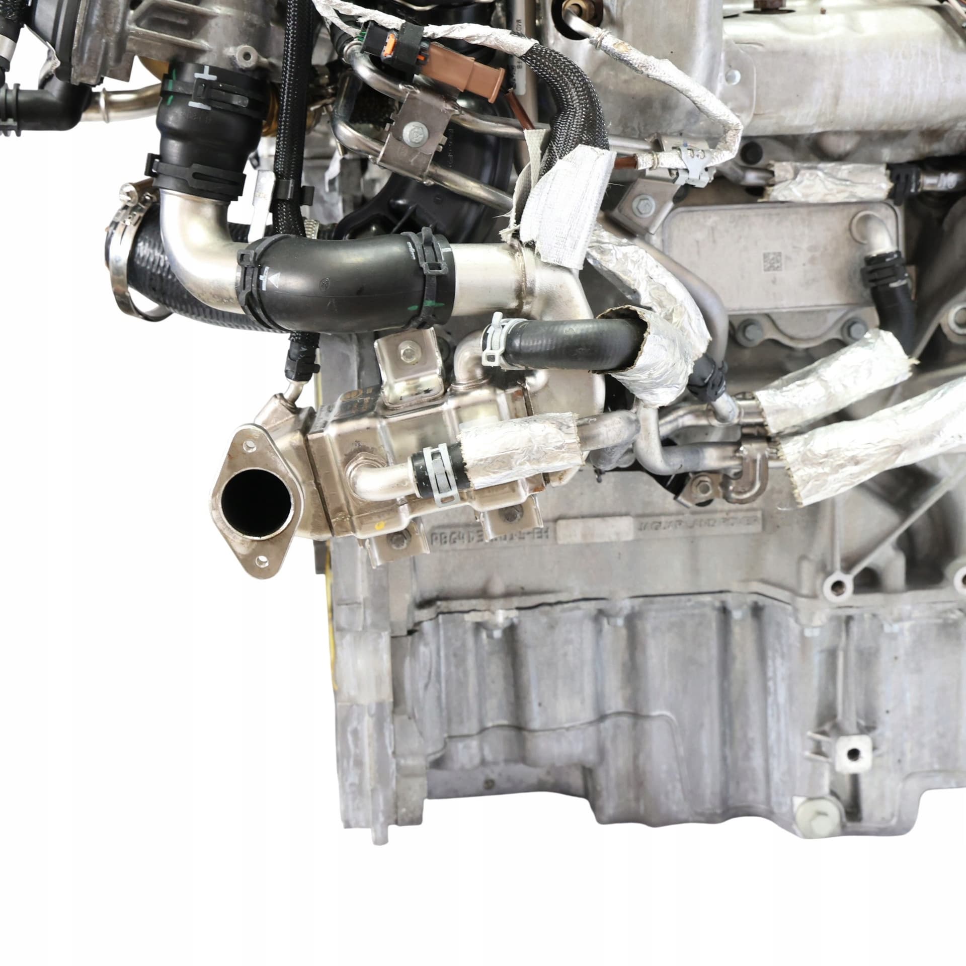 Moteur 204DTY — vue 6
