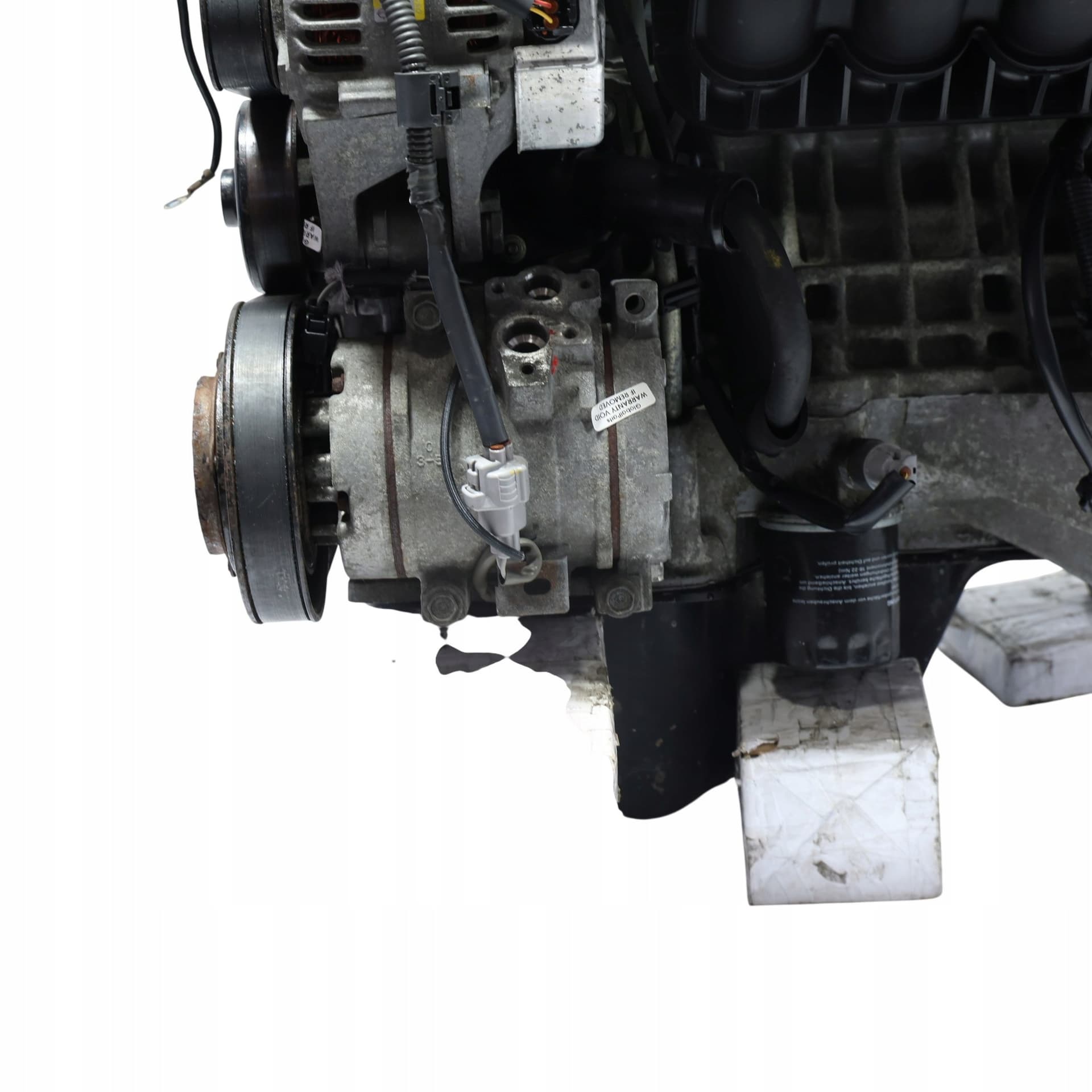 Moteur 1ZZ-FE — vue 6
