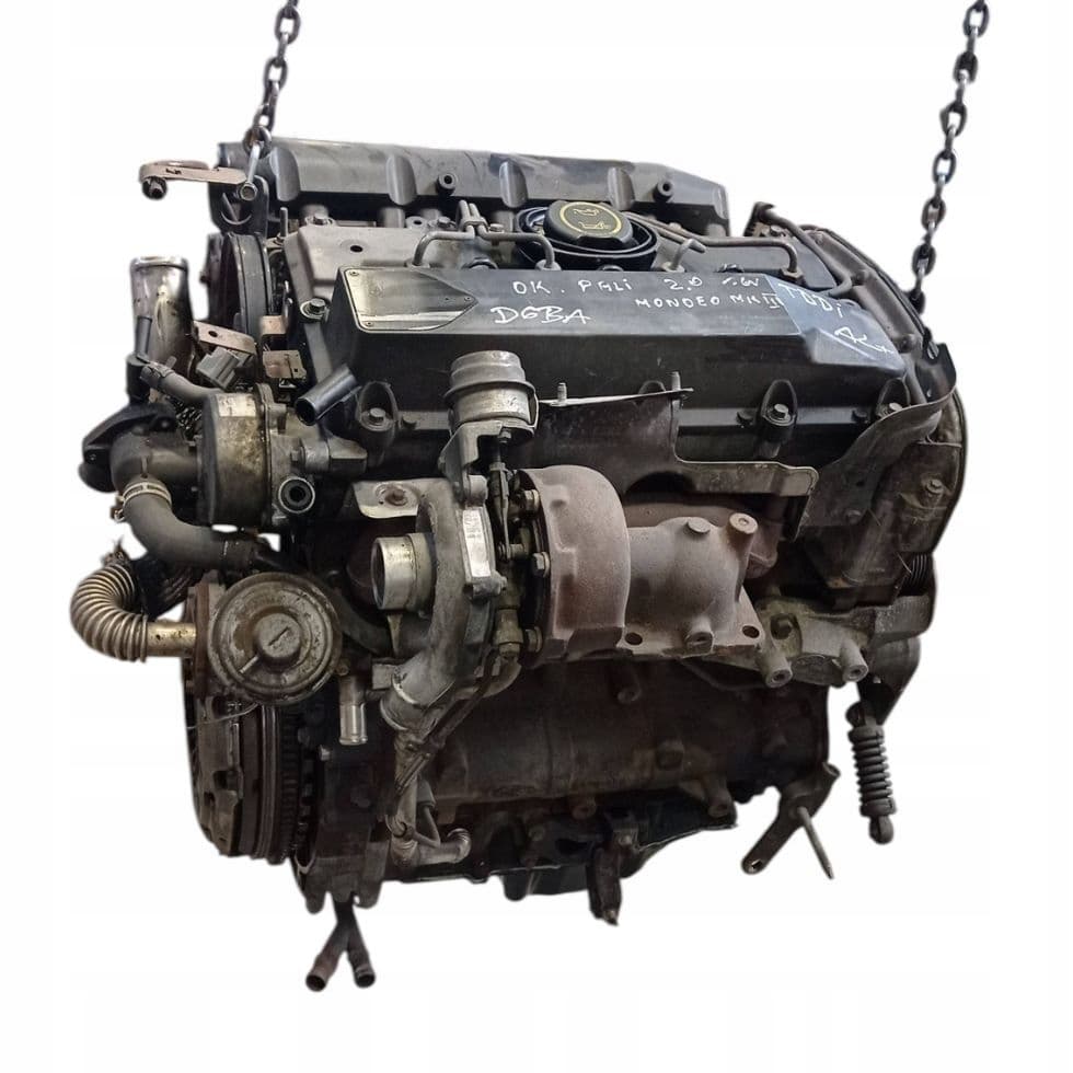Moteur D6BA - Image 1
