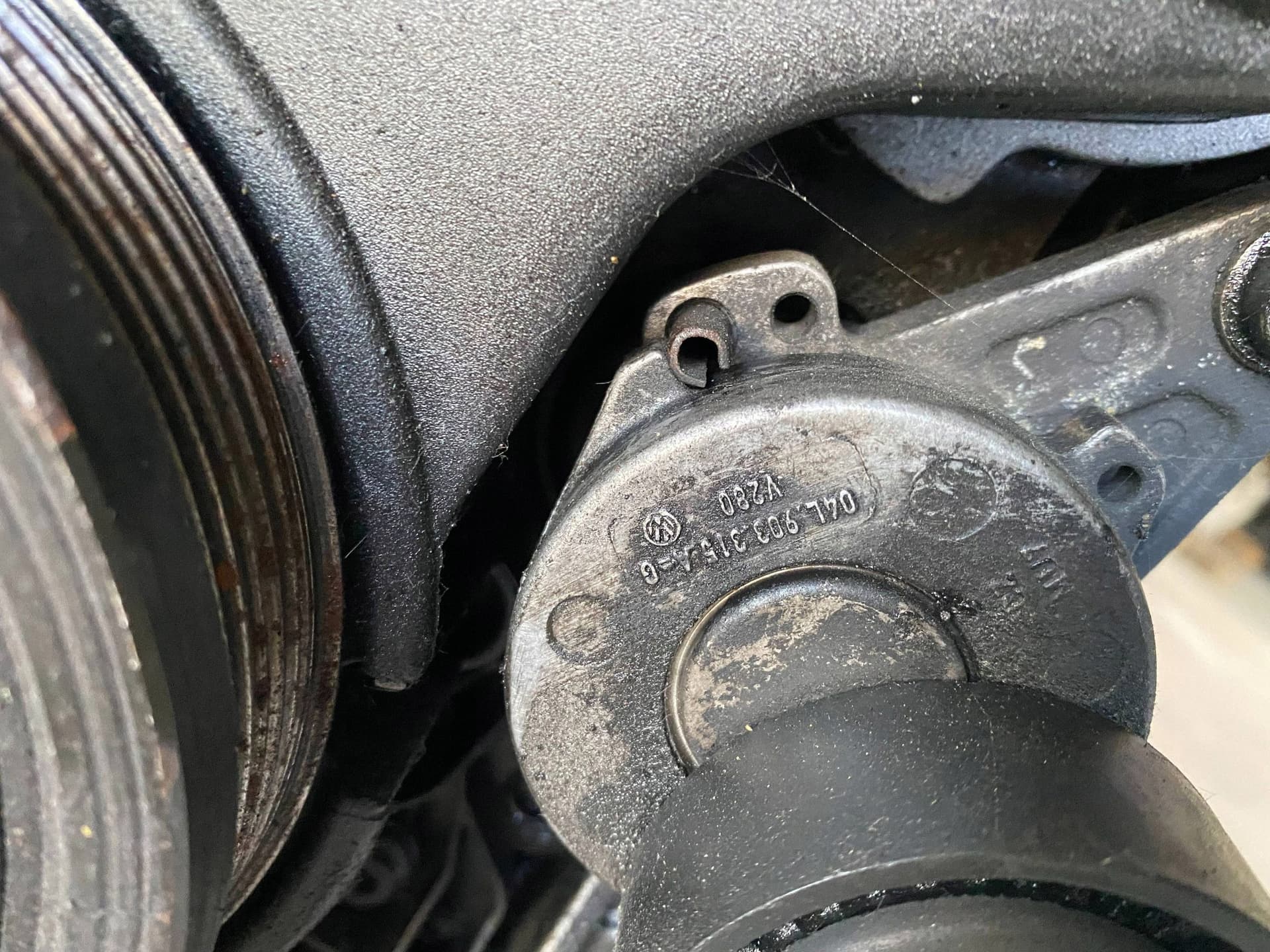 Moteur CRLD — vue 11