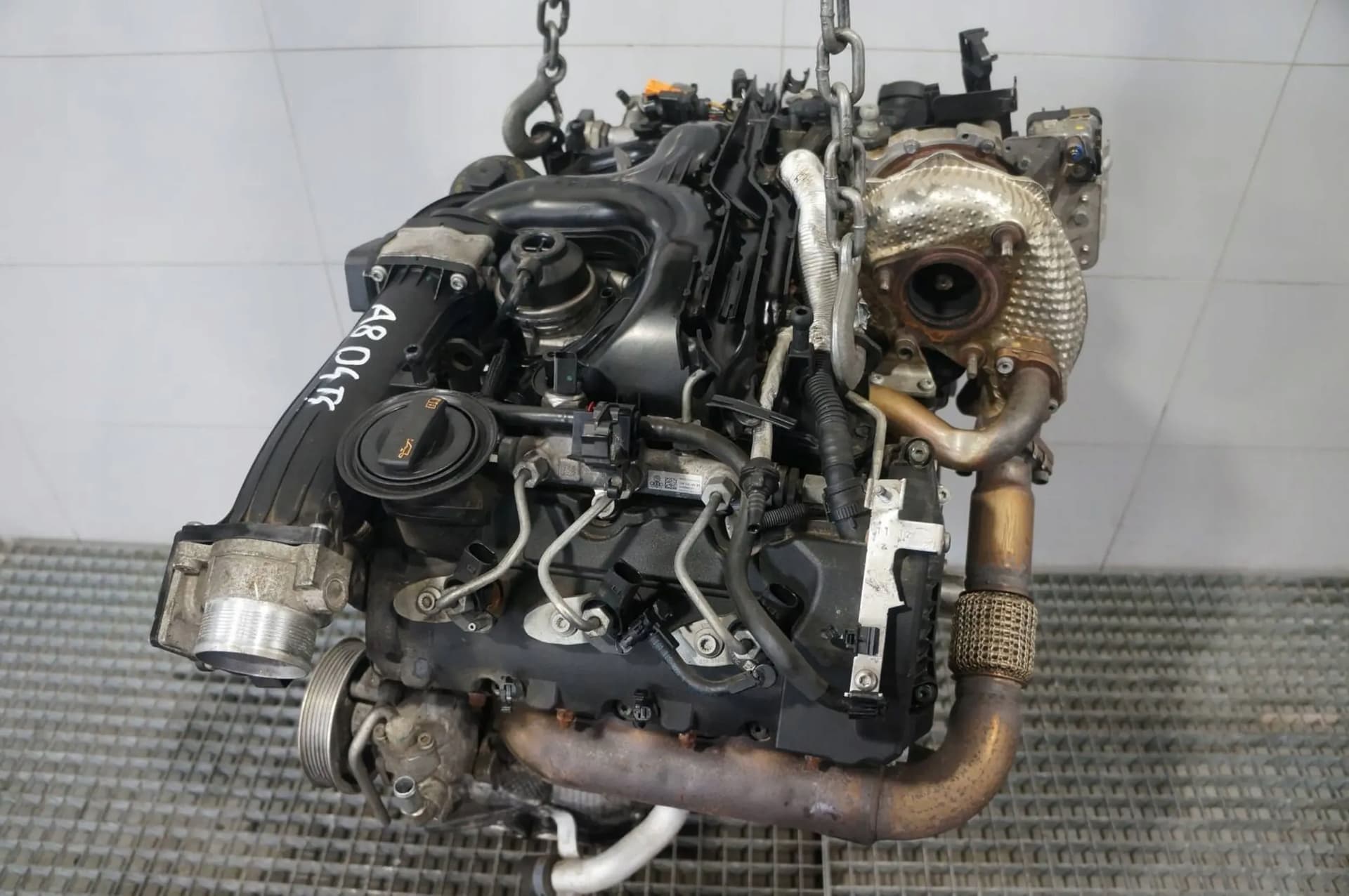 Moteur CDTB — vue 3