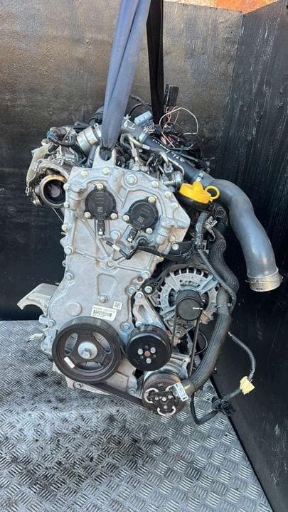 Moteur H5H 490 - Image 1