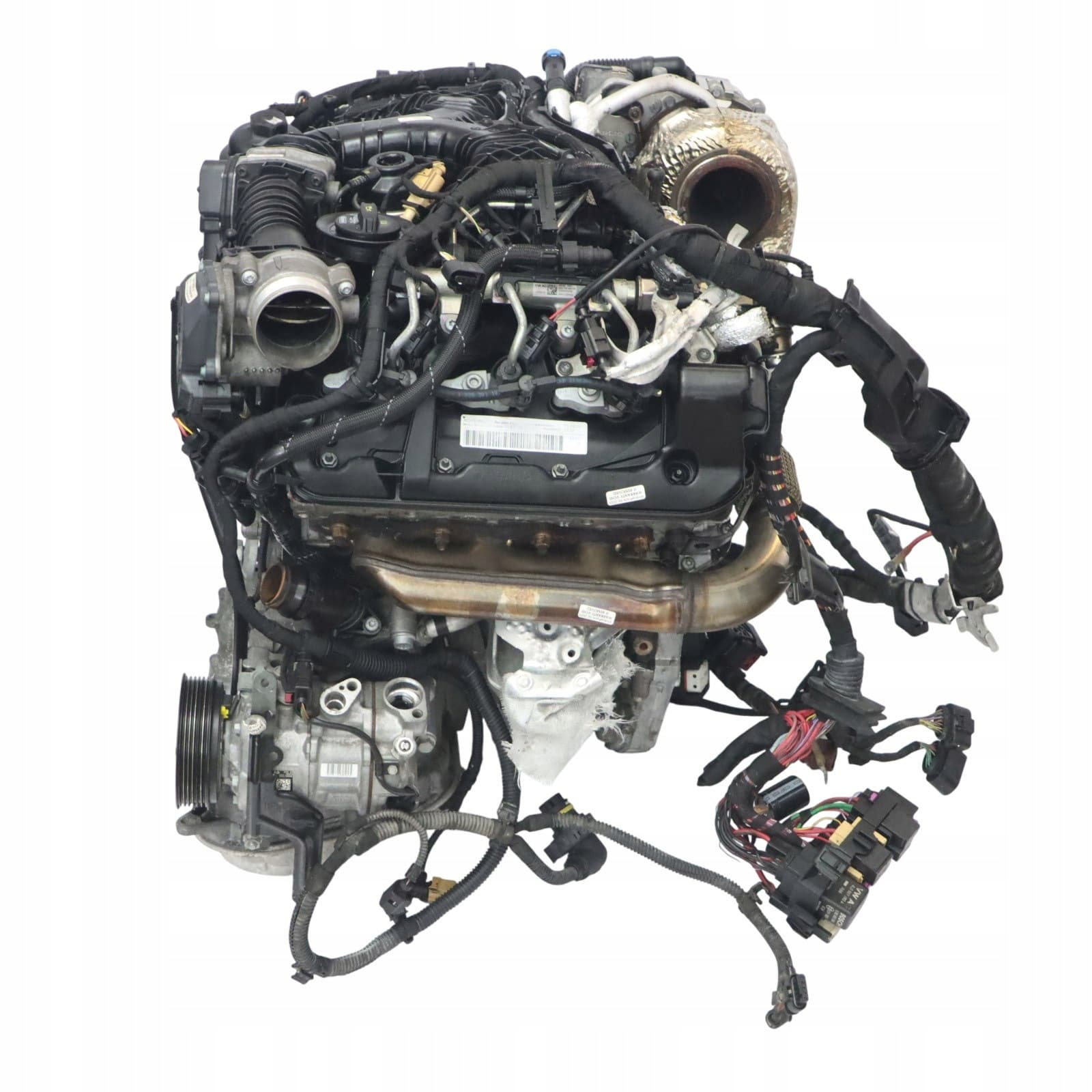 Moteur CRTC — vue 11