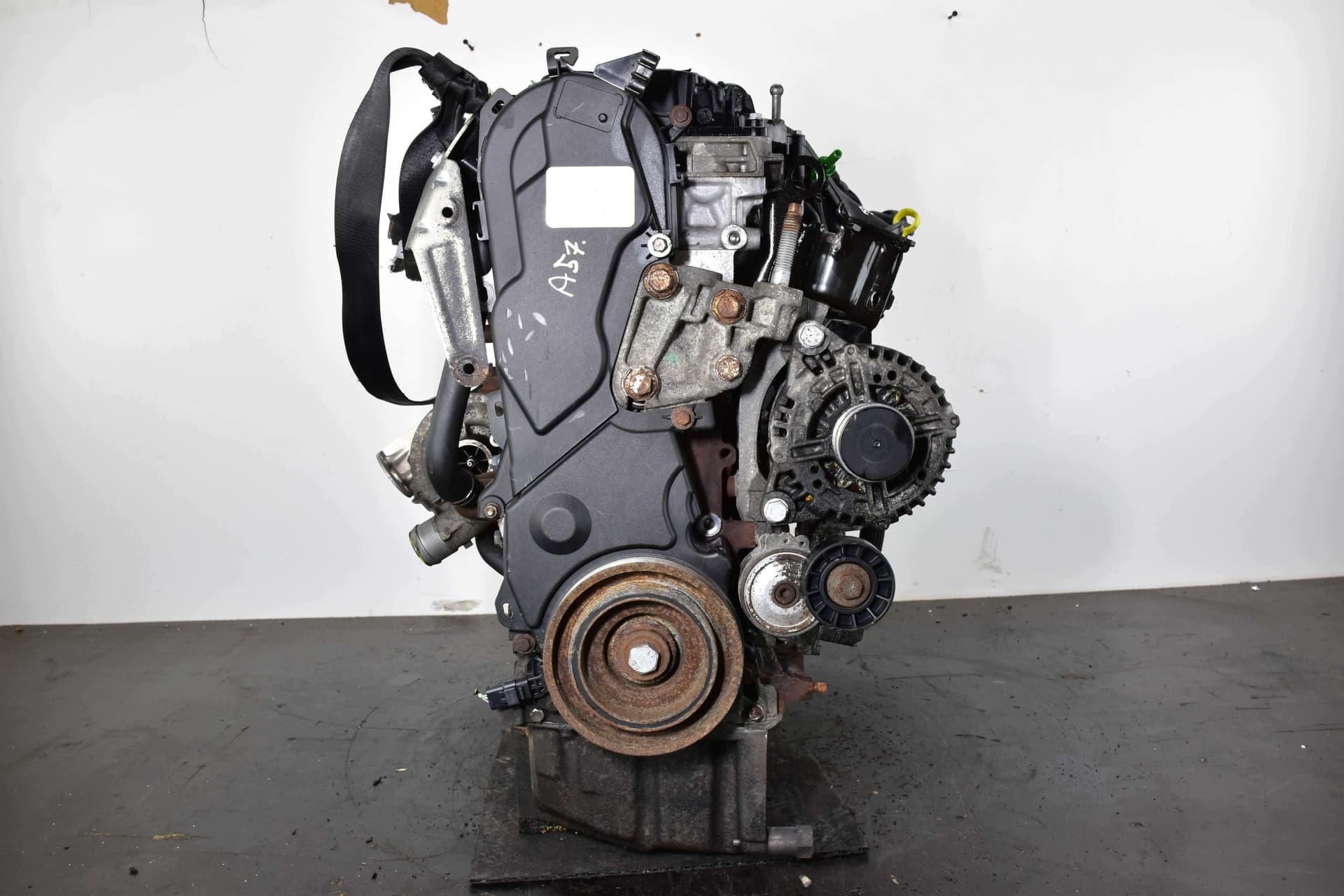 Moteur G6DB — vue 7