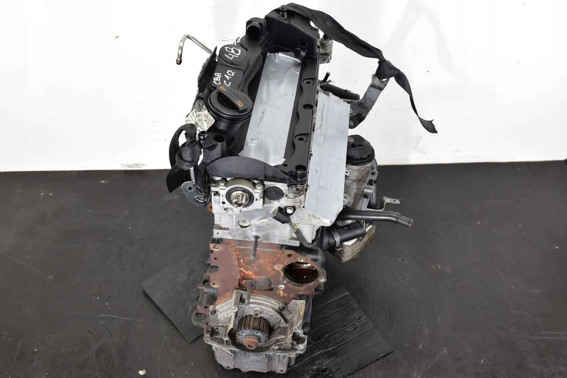 Moteur CBAB — vue 5