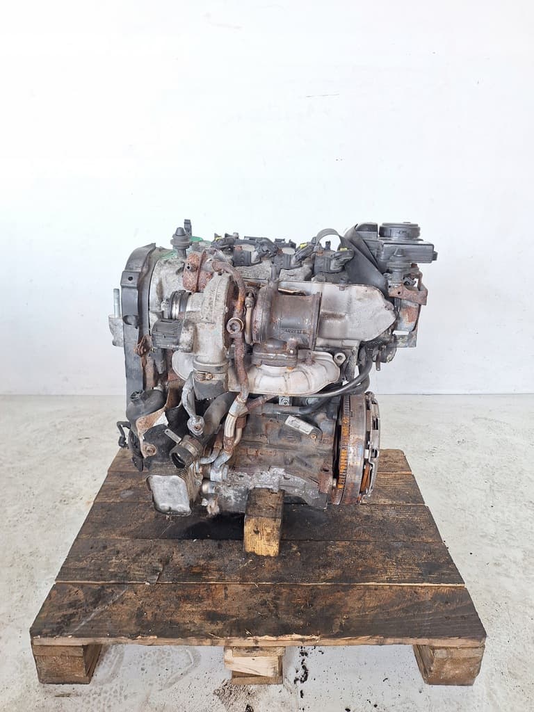 Moteur 955 A6.000 pour Fiat Punto 1.4 Petrol