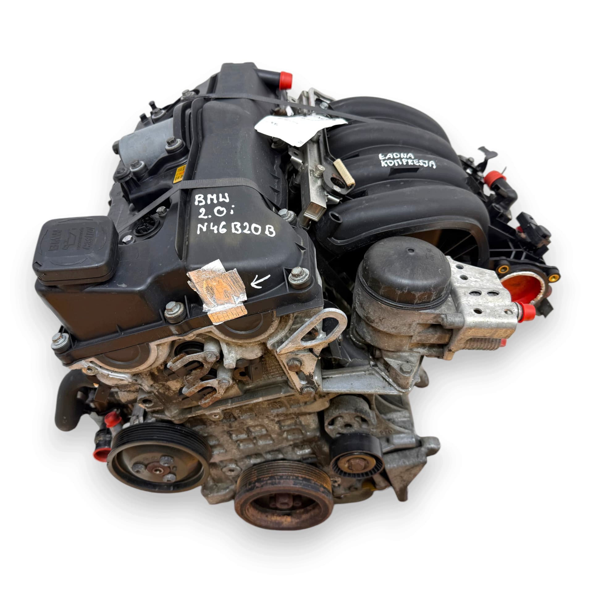 Moteur N46 B20 B - Image 1